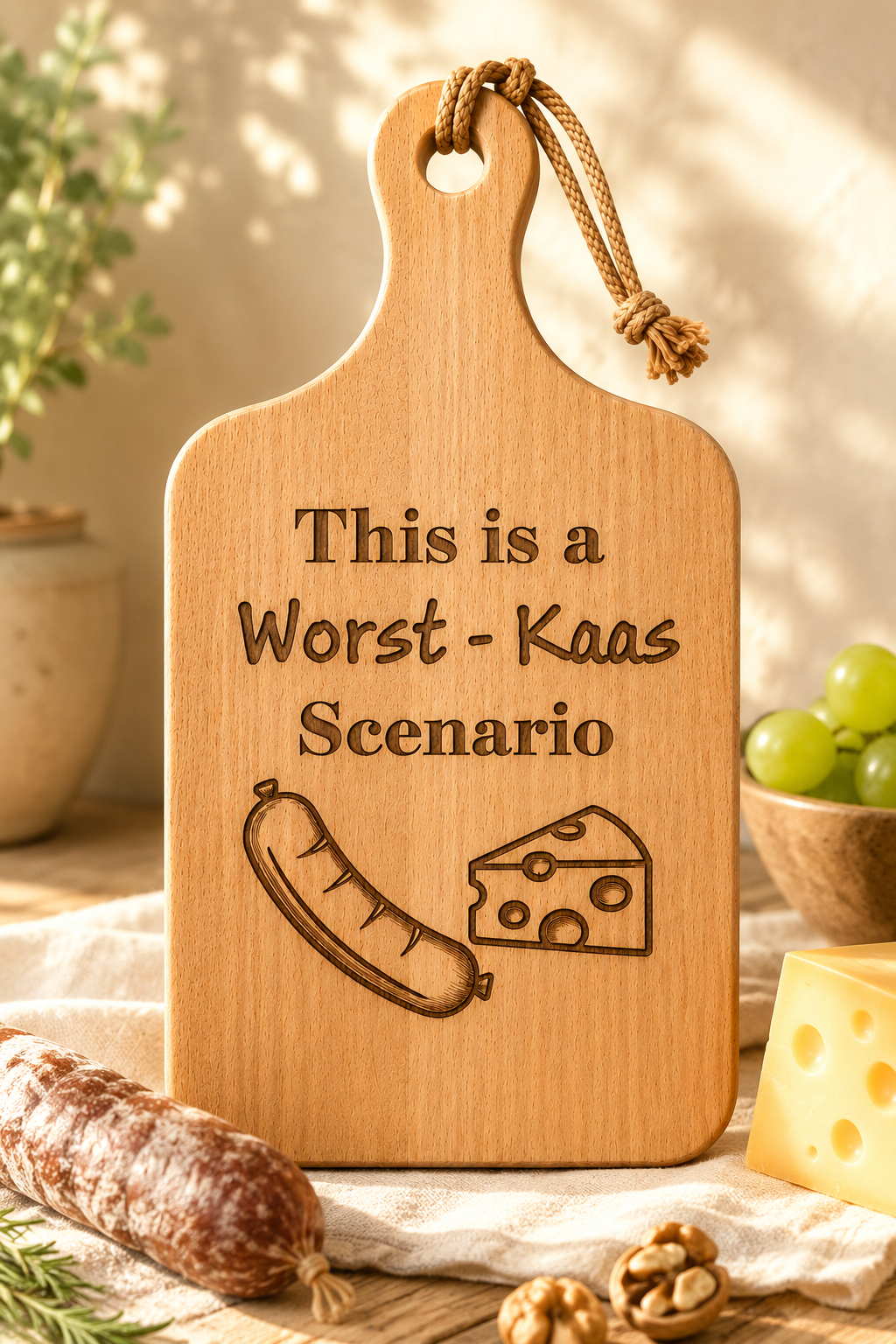 Worst - Kaas scenario